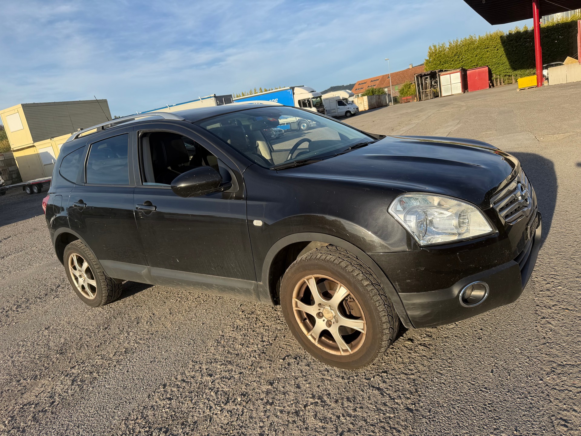 NISSAN Qashqai +2 2.0 4WD tekna-image-2