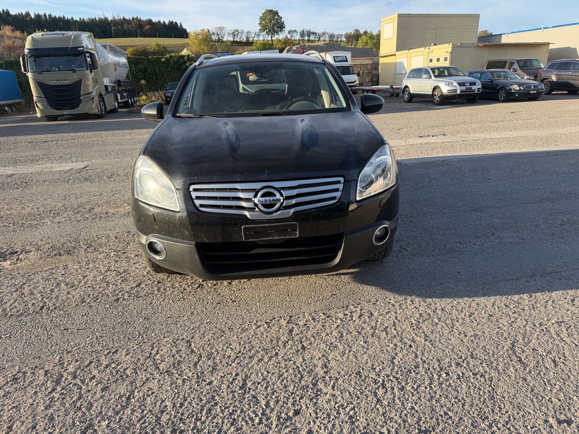 NISSAN Qashqai +2 2.0 4WD tekna