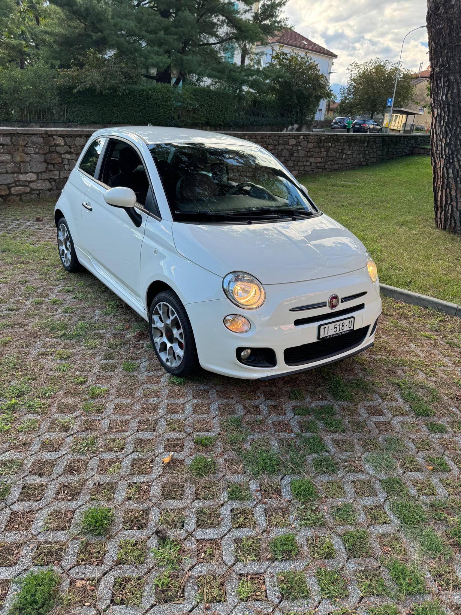 FIAT 500 1.4 16V S-image-8