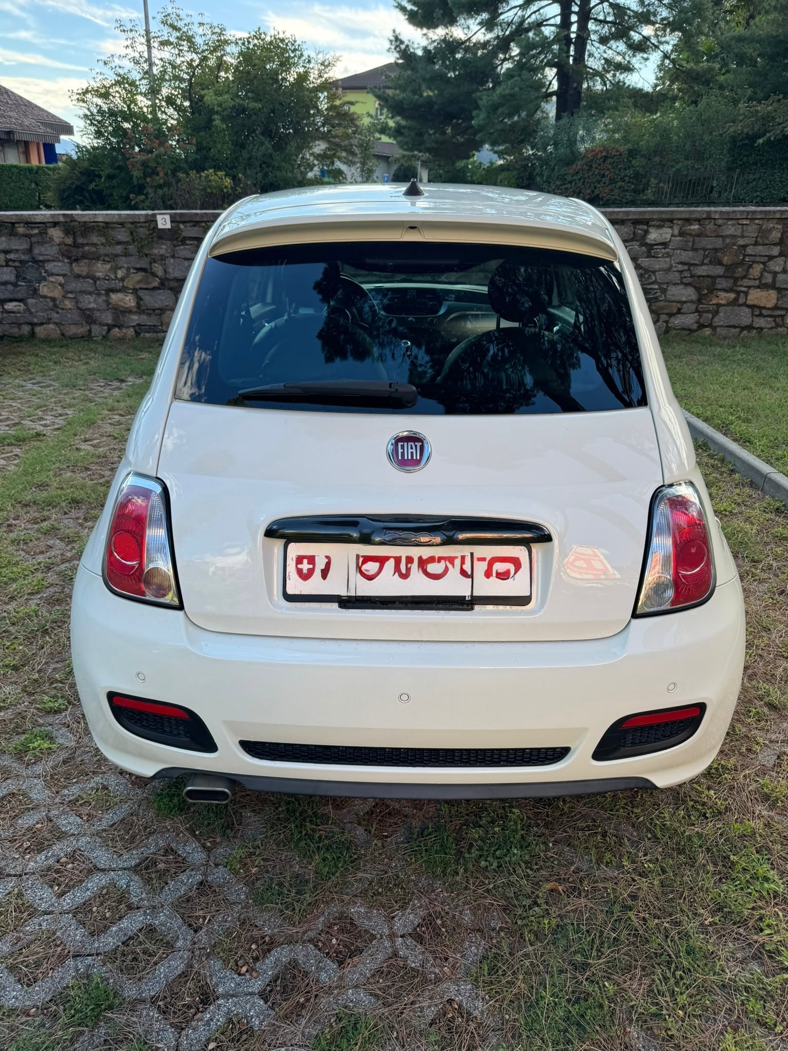 FIAT 500 1.4 16V S-image-1