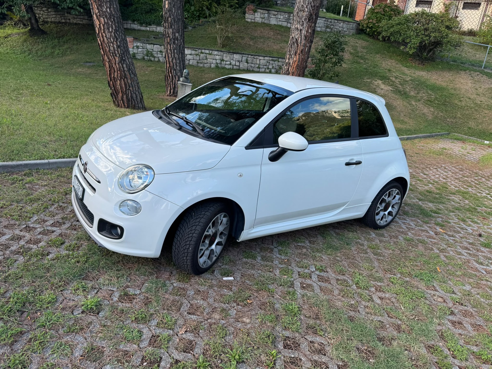 FIAT 500 1.4 16V S