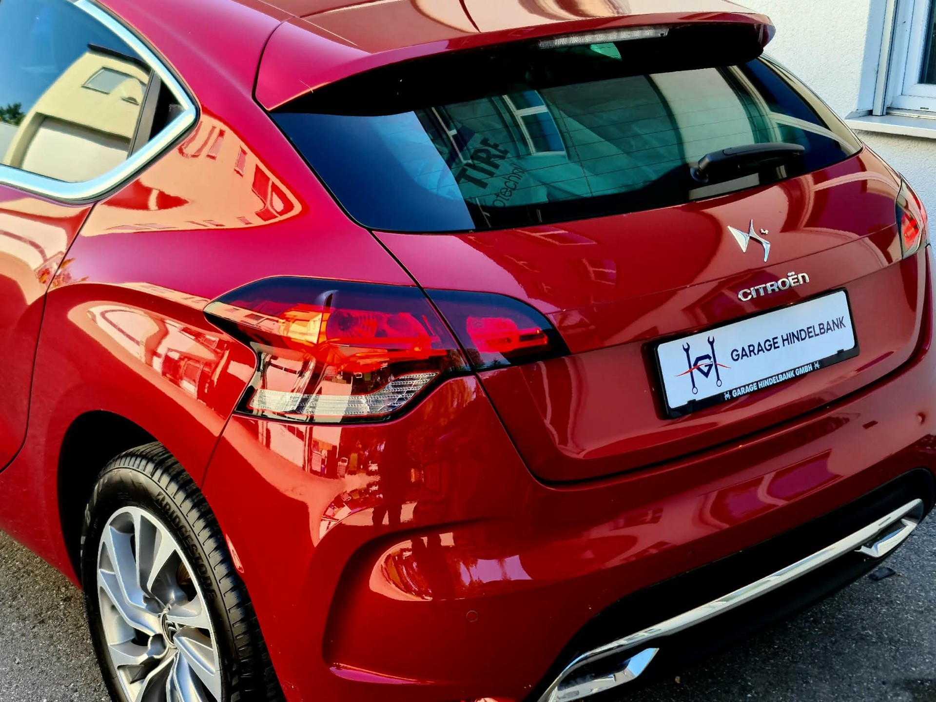 DS AUTOMOBILES DS4 1.6 THP Dark Top Automatic-image-6
