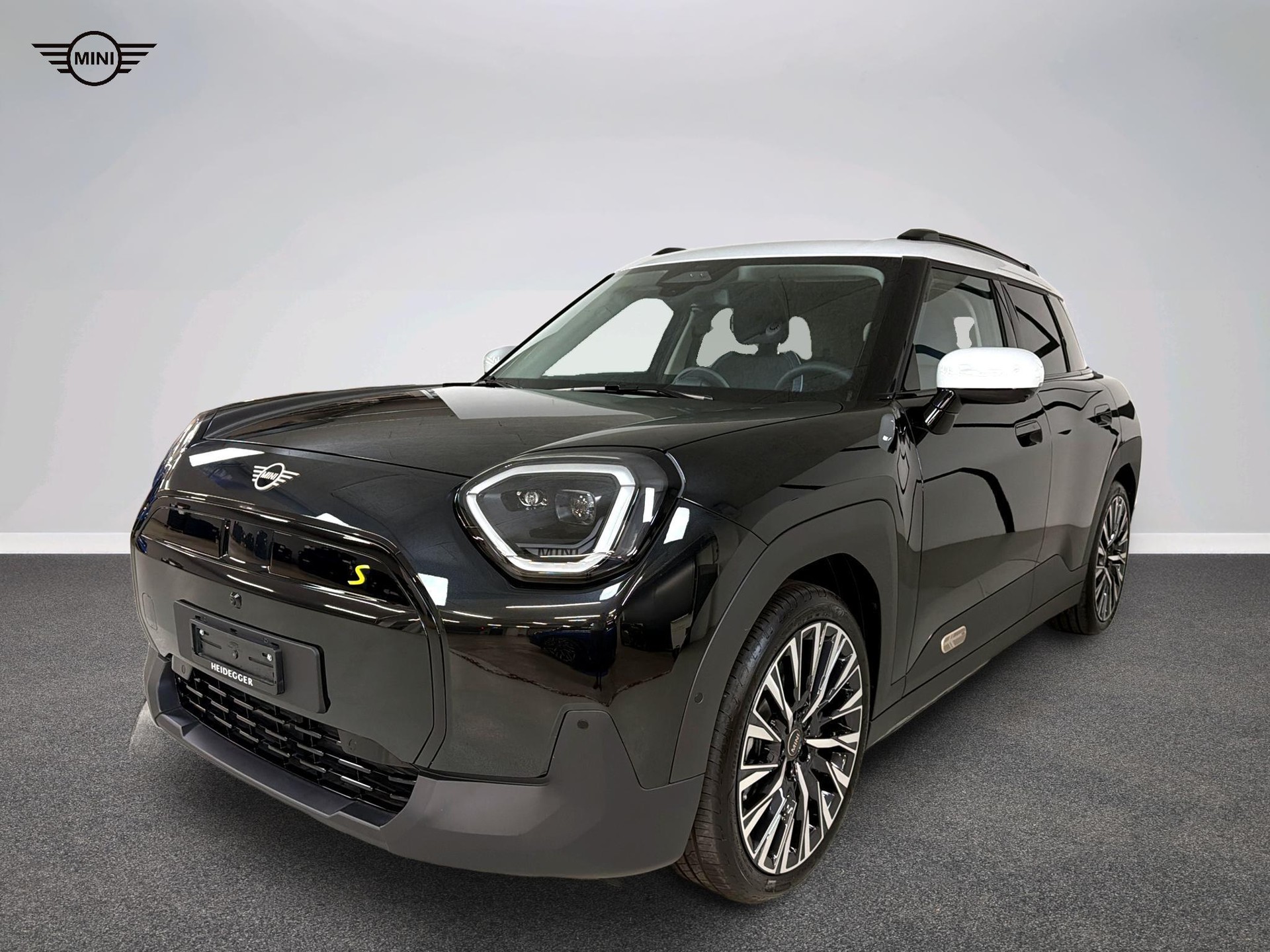 MINI Aceman SE