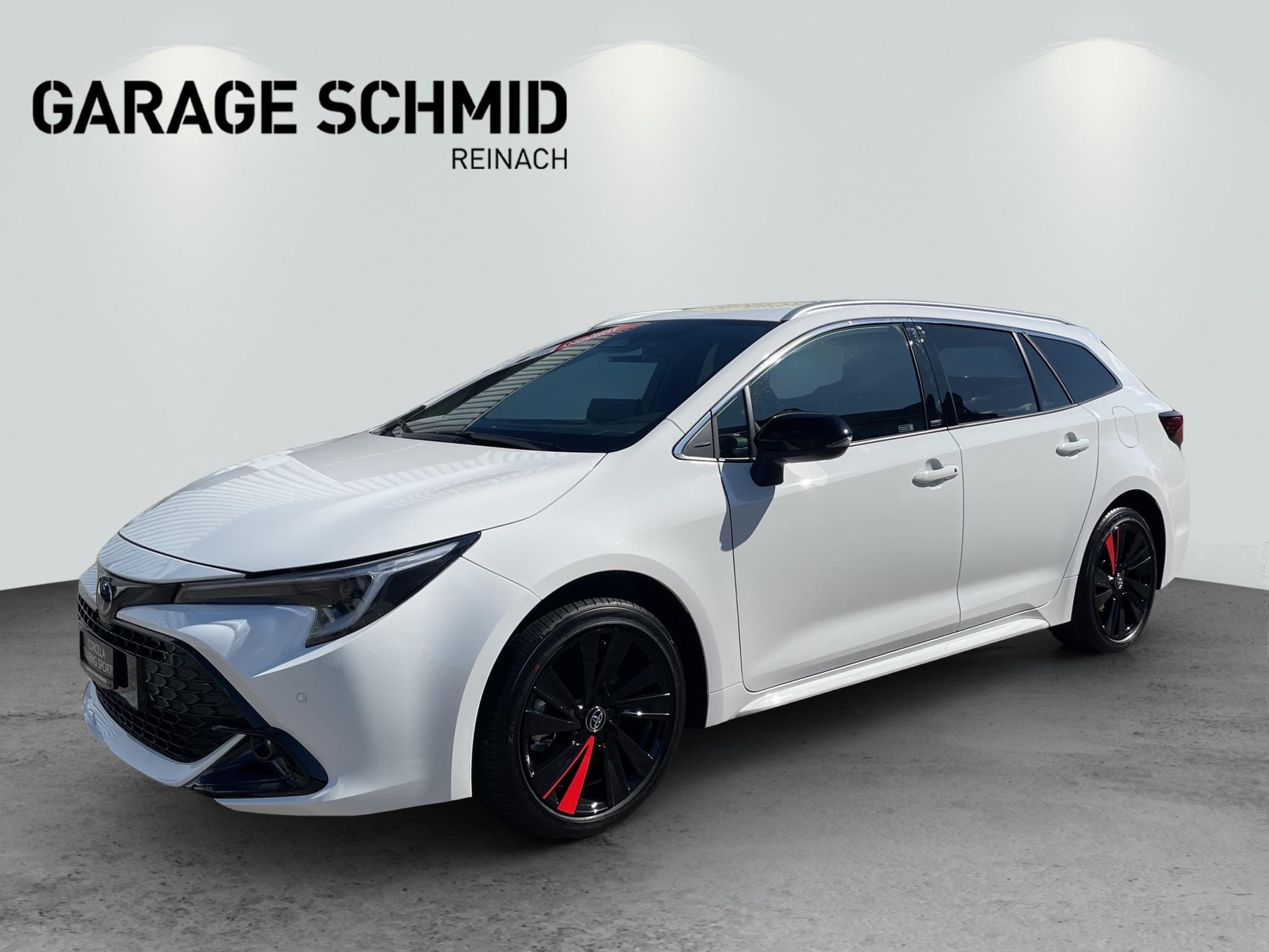 TOYOTA Corolla Touring Sports 2.0 HSD Swiss Edition