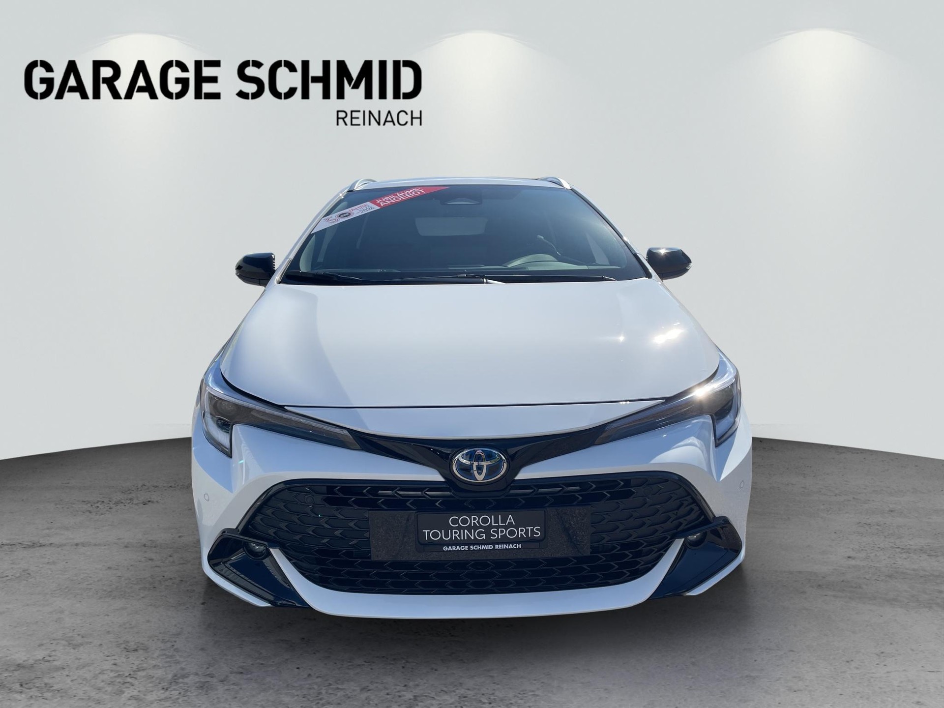 TOYOTA Corolla Touring Sports 2.0 HSD Swiss Edition-showroom-element-1