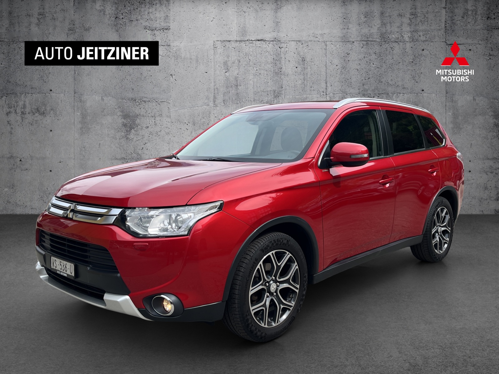 MITSUBISHI Outlander 2.2 DID Navigator Safety 4WD Automatic