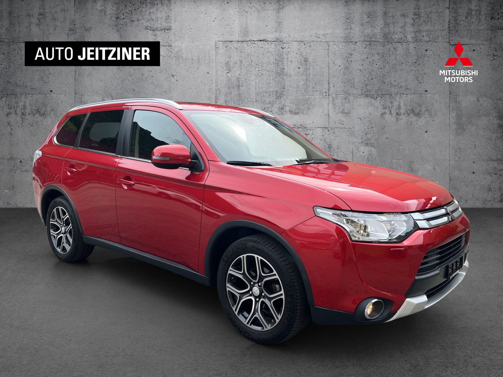MITSUBISHI Outlander 2.2 DID Navigator Safety 4WD Automatic-showroom-element-3