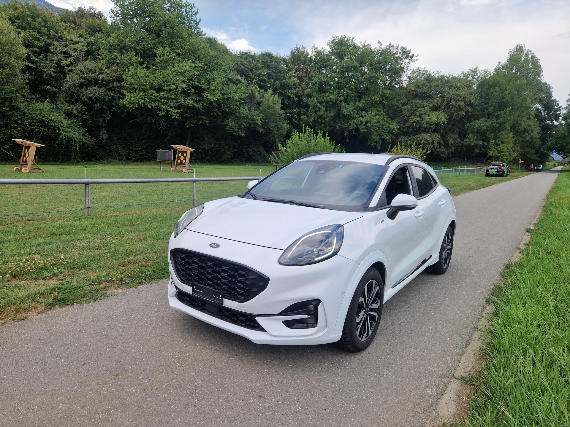 FORD Puma 1.0 scti ST-Line