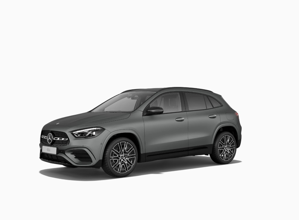 MERCEDES-BENZ GLA 250 e EQ Star 8G-DCT