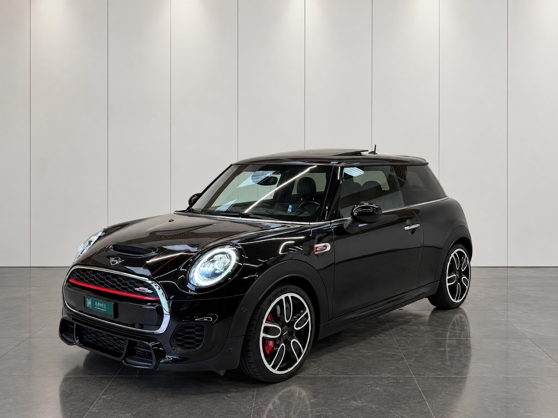 MINI Cooper John Cooper Works Steptronic ab MFK & Service