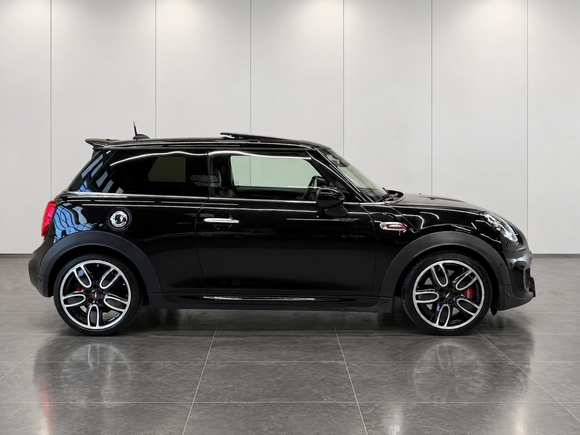 MINI Cooper John Cooper Works Steptronic ab MFK & Service-image-6