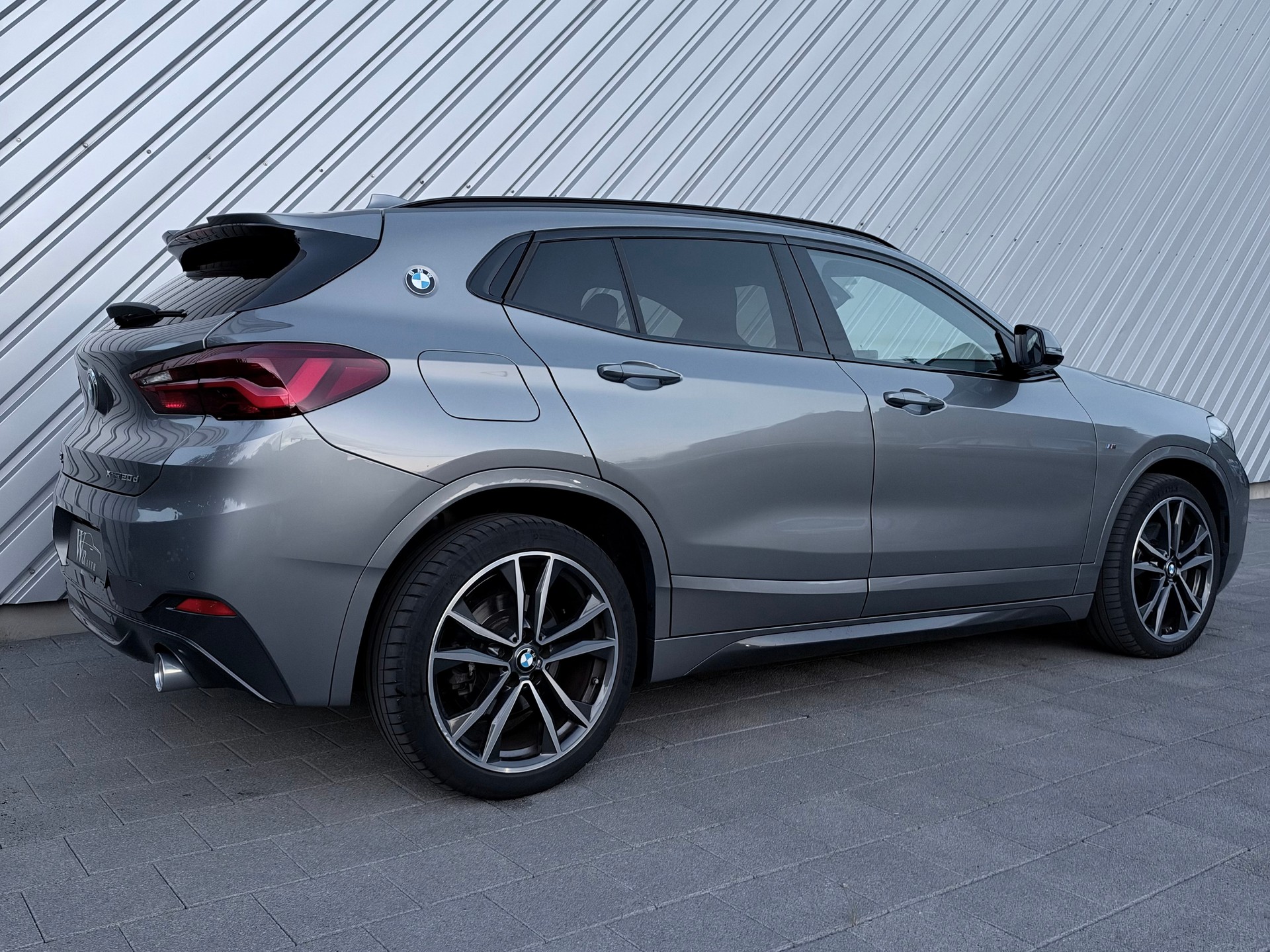 BMW X2 xDrive 20d M Sport Steptronic-showroom-element-2