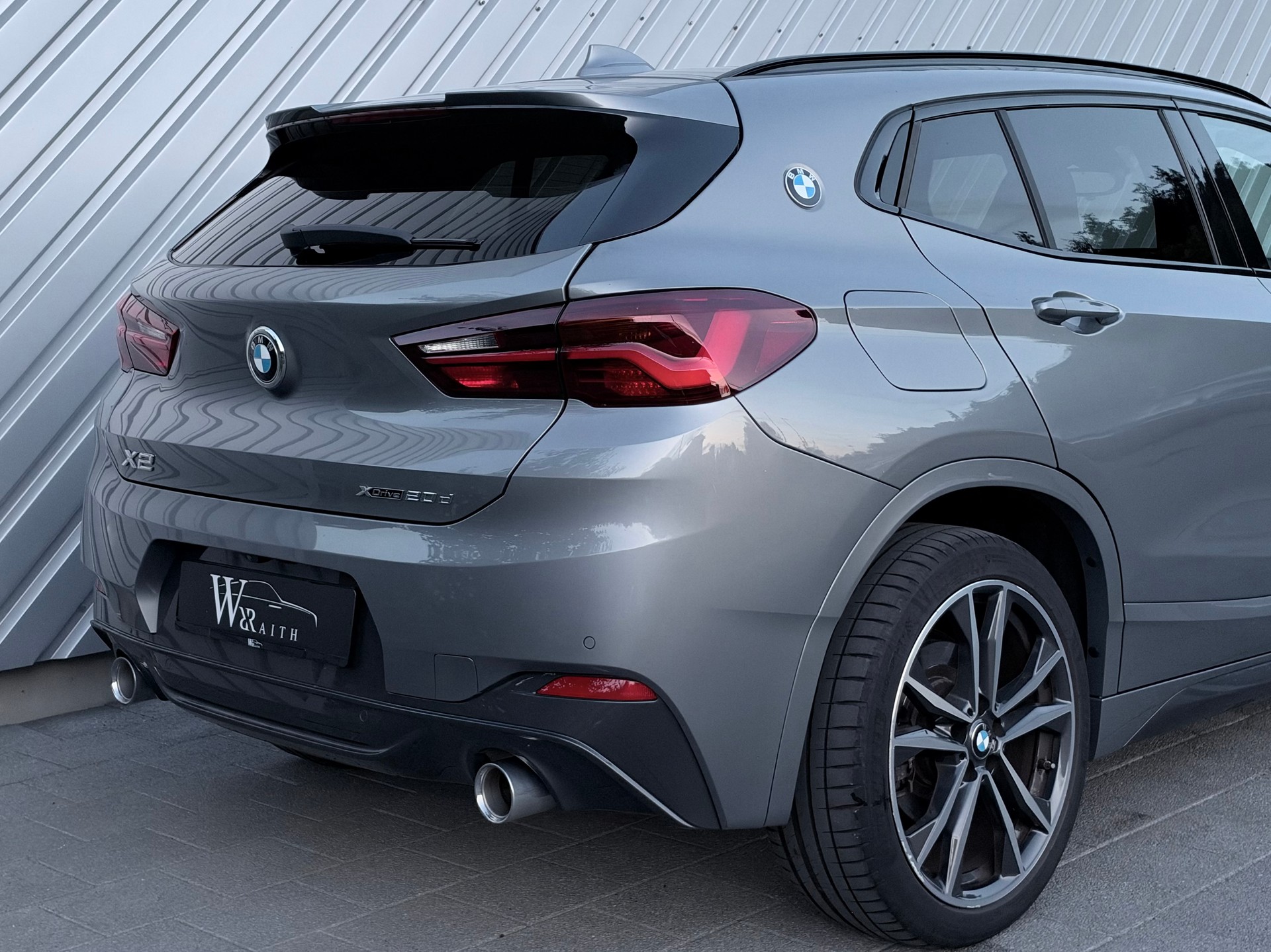 BMW X2 xDrive 20d M Sport Steptronic-showroom-element-3