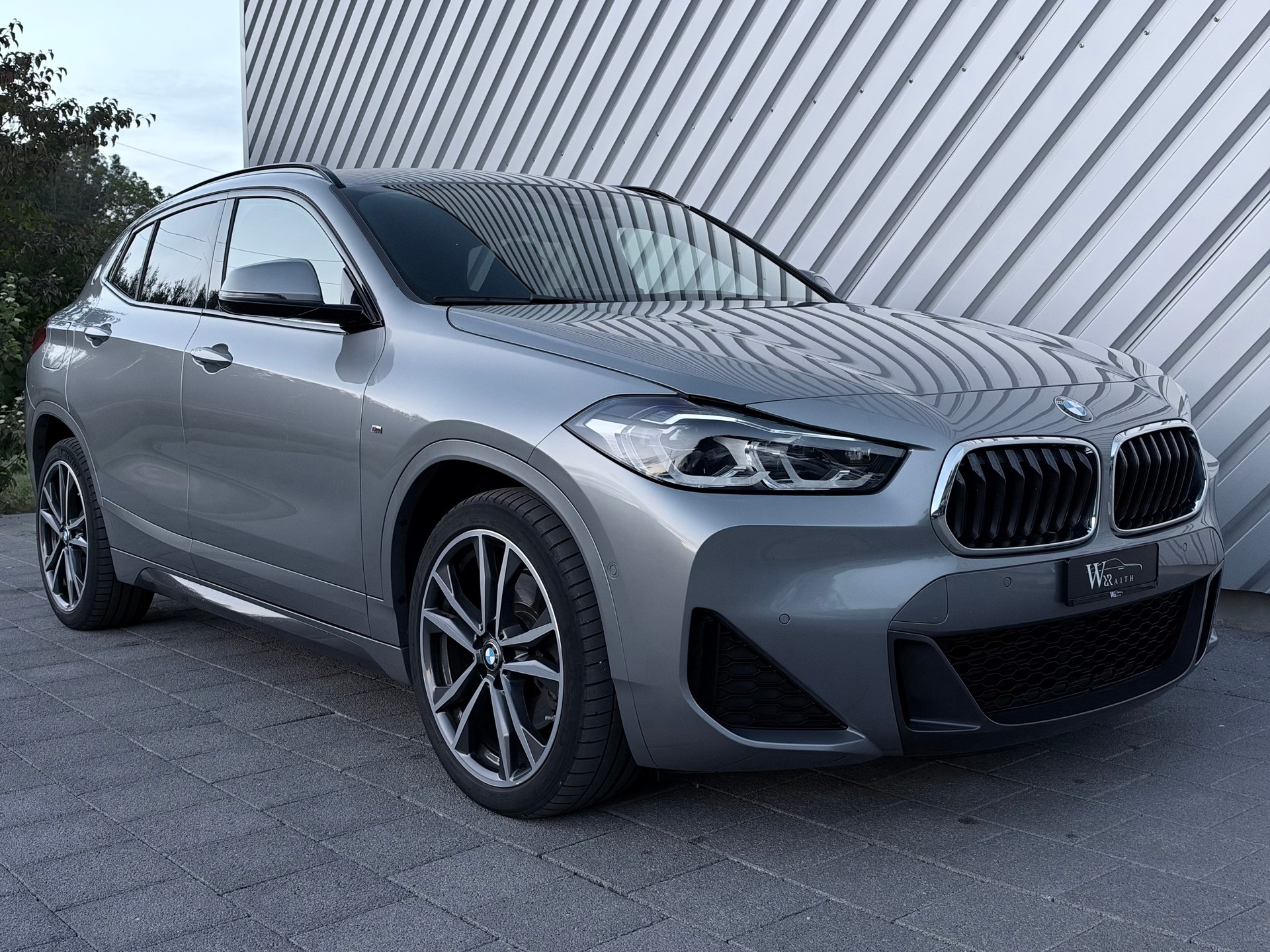 BMW X2 xDrive 20d M Sport Steptronic