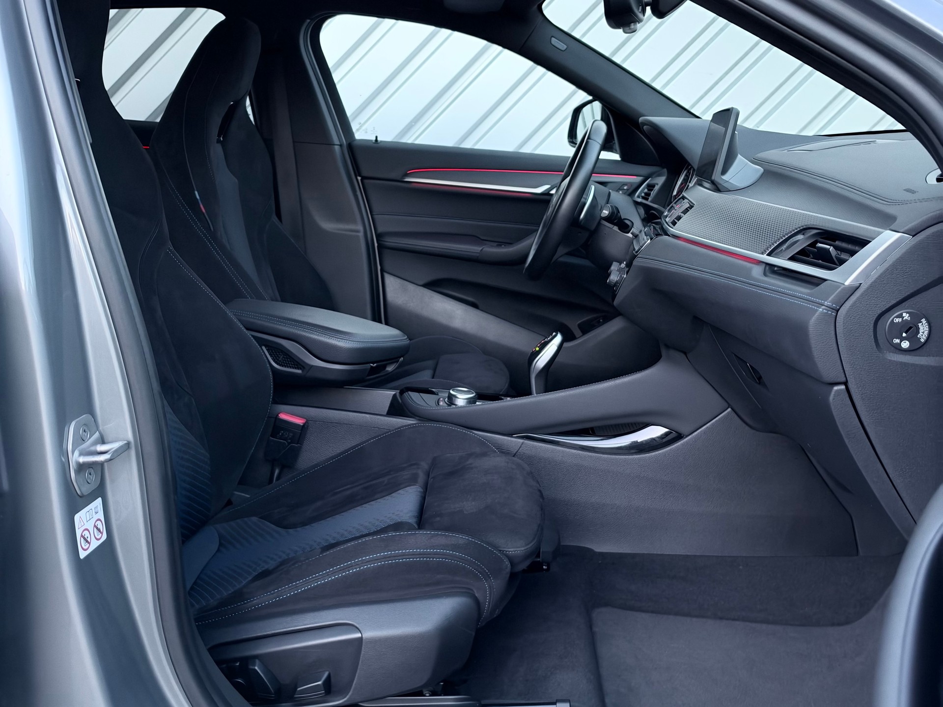 BMW X2 xDrive 20d M Sport Steptronic-image-8