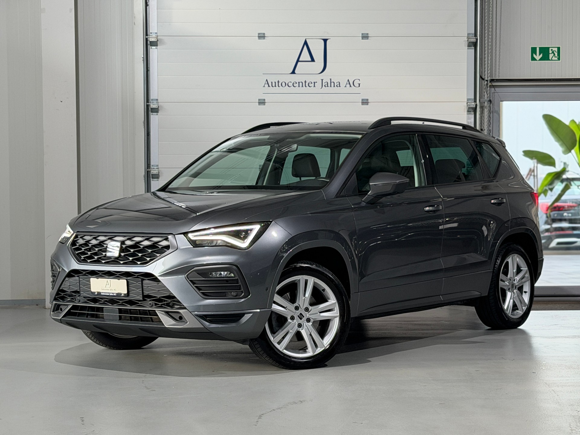 SEAT Ateca 2.0 TSI Hola FR 4Drive DSG (CH) AHK 1.9T