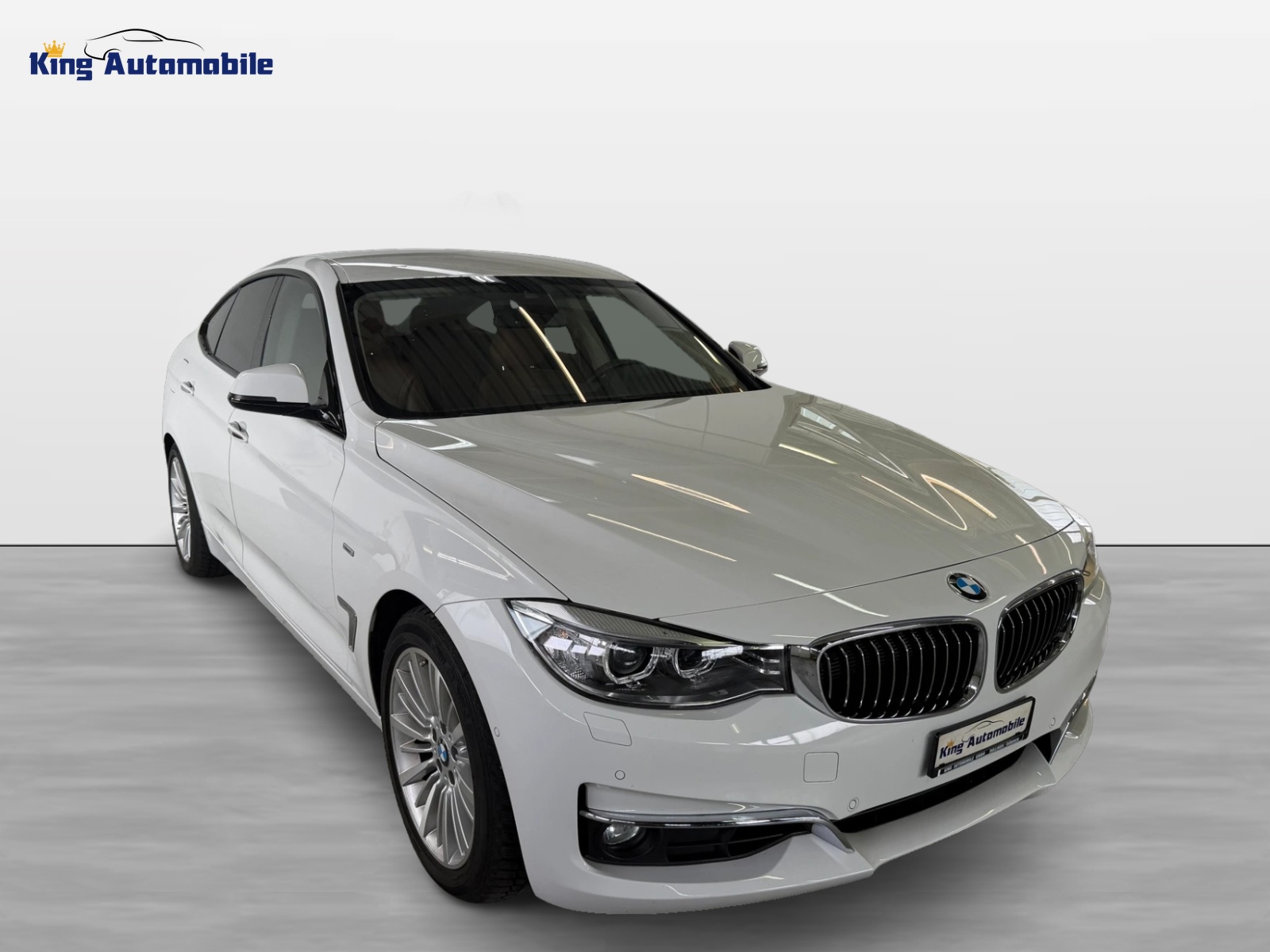 BMW 328i GT xDrive Luxury Line Steptronic | CH-Auto | Frisch MFK |