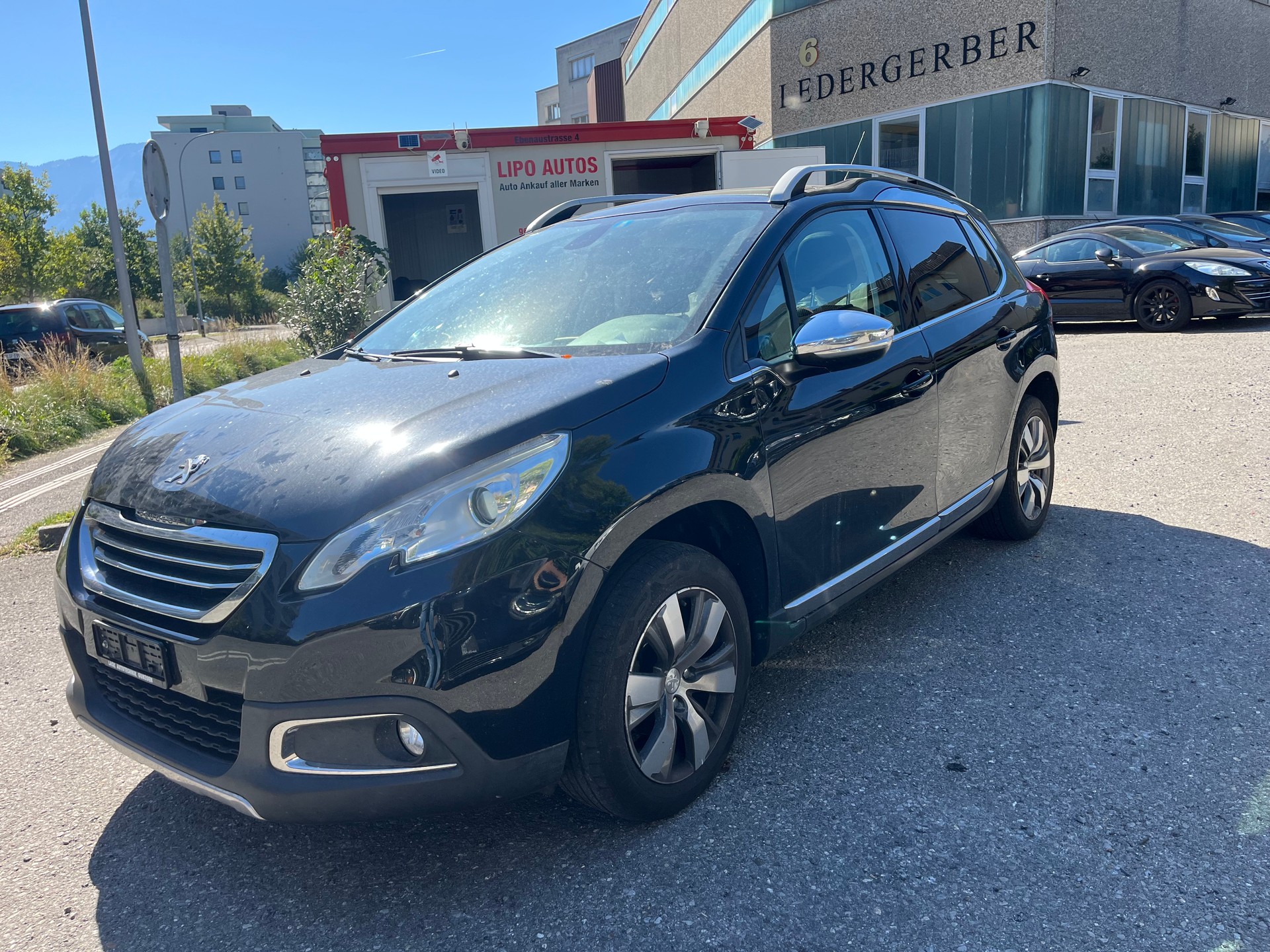 PEUGEOT 2008 1.2 VTI Style