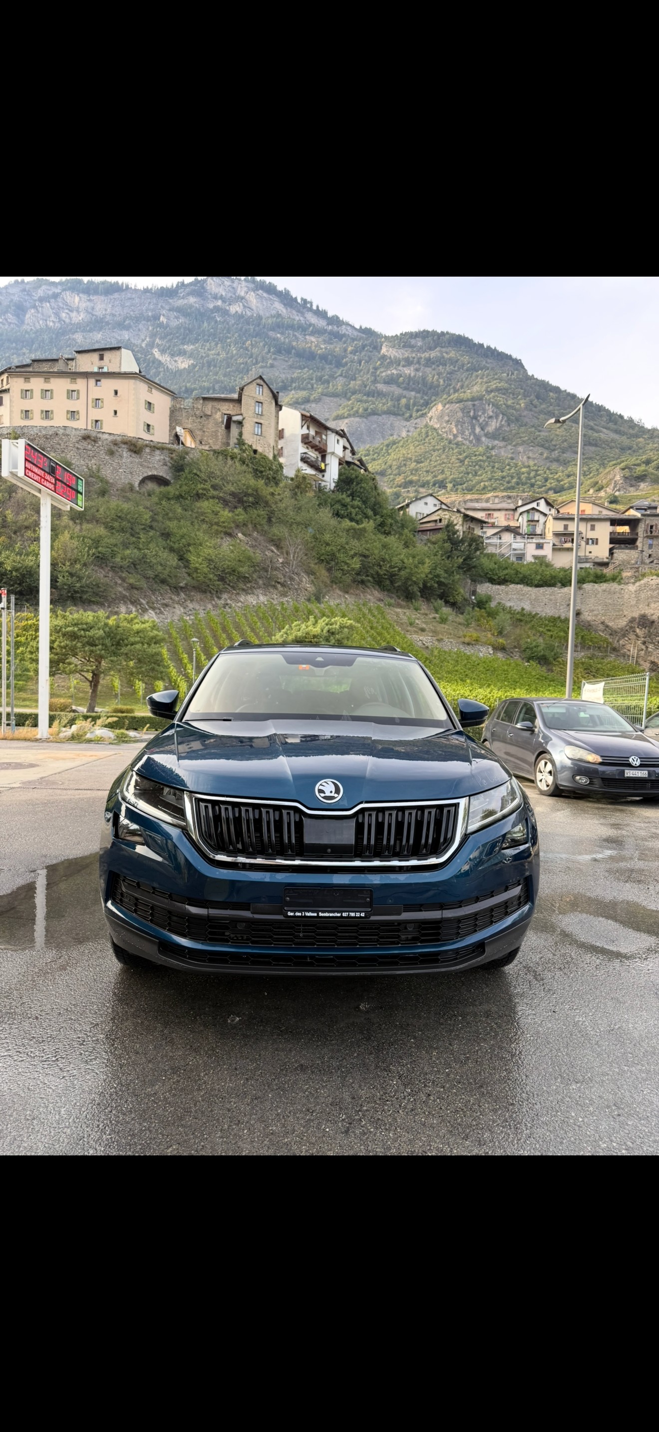 SKODA Kodiaq 2.0 TDI CR Sport Line 4x4 DSG-image-3