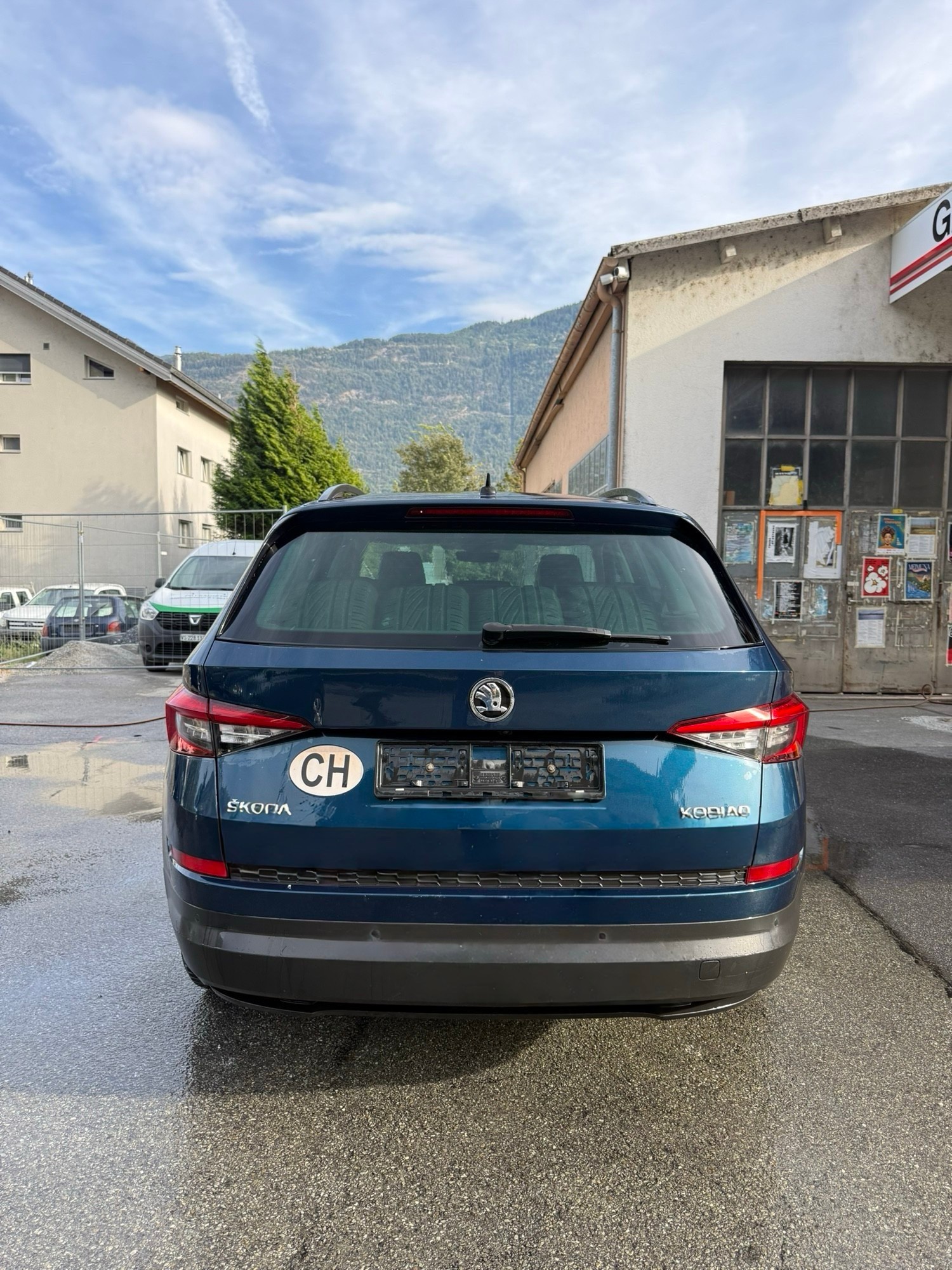 SKODA Kodiaq 2.0 TDI CR Sport Line 4x4 DSG-image-8