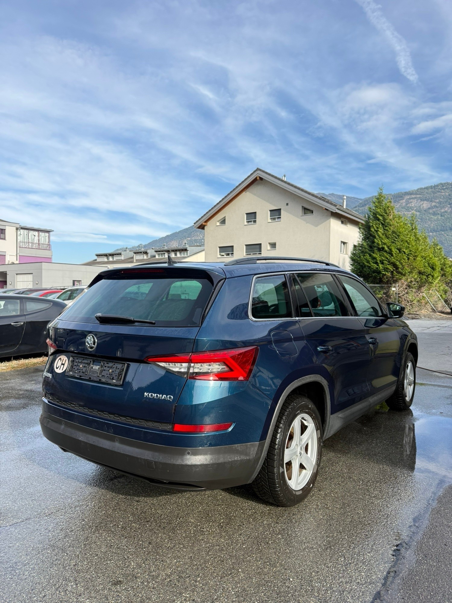 SKODA Kodiaq 2.0 TDI CR Sport Line 4x4 DSG-image-5