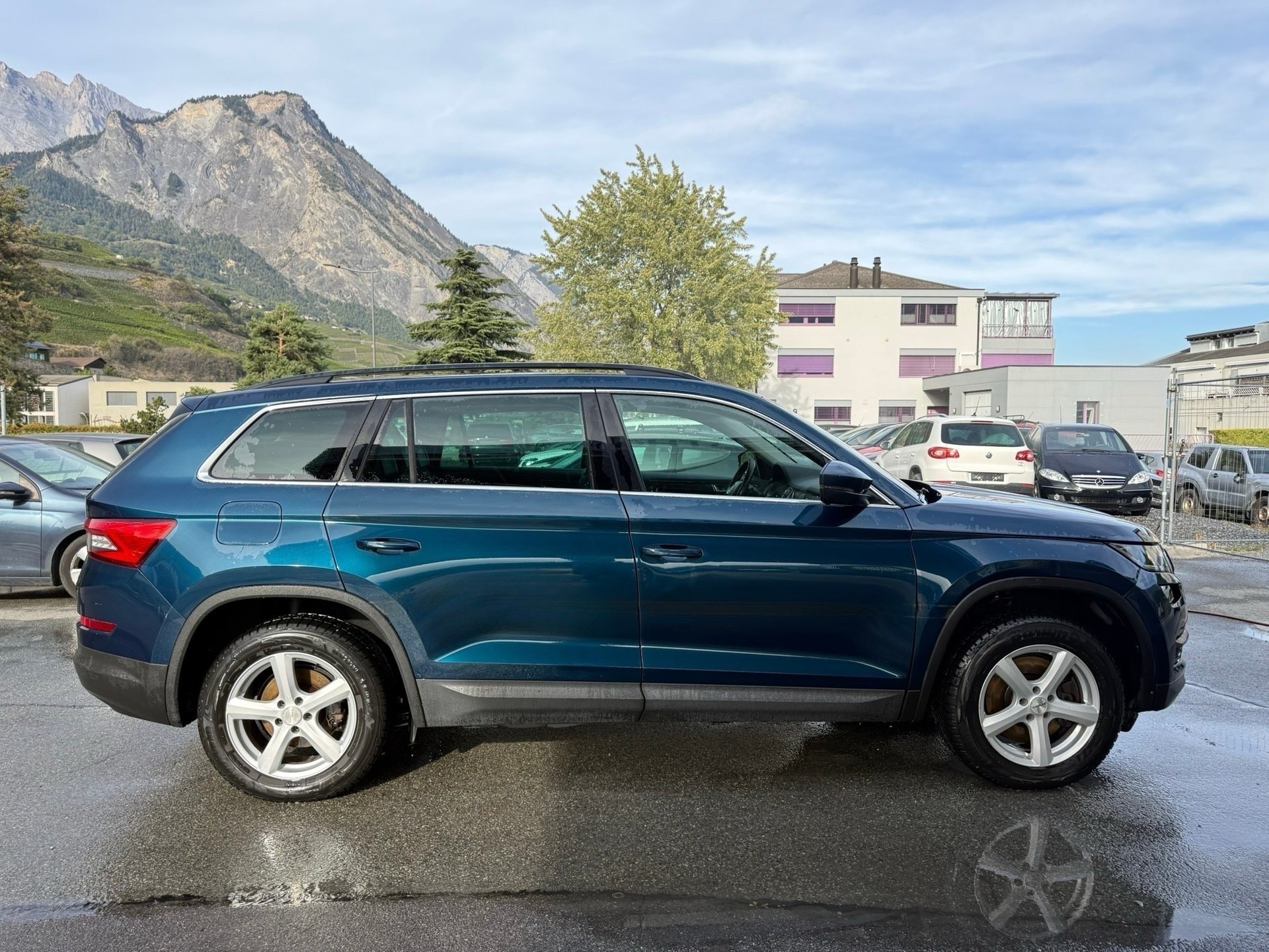 SKODA Kodiaq 2.0 TDI CR Sport Line 4x4 DSG-image-6