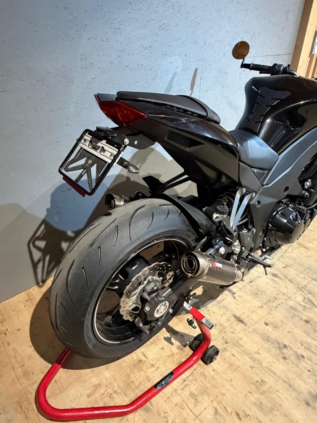 KAWASAKI Z 1000 Black Edition ABS-image-3