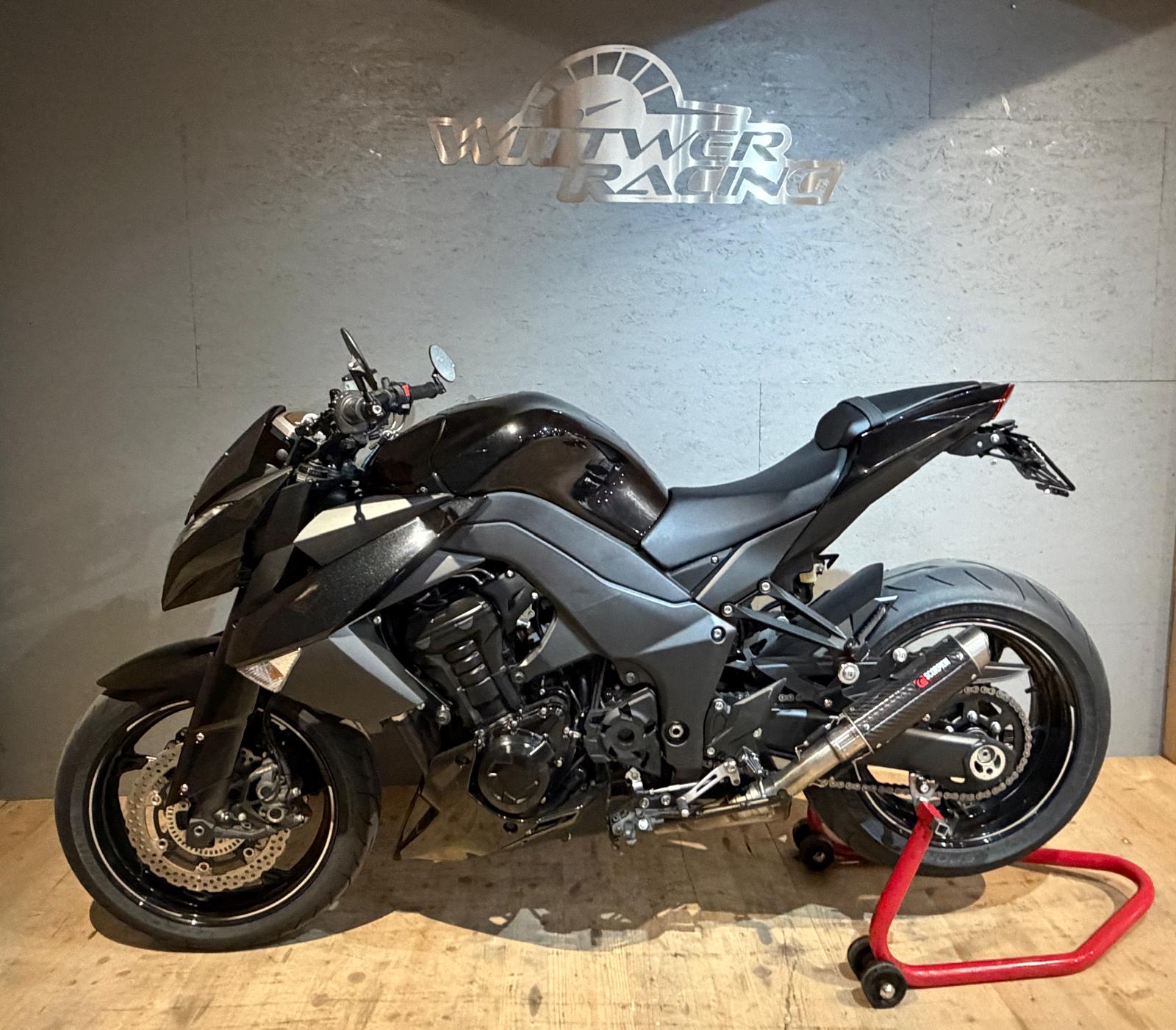 KAWASAKI Z 1000 Black Edition ABS-image-1