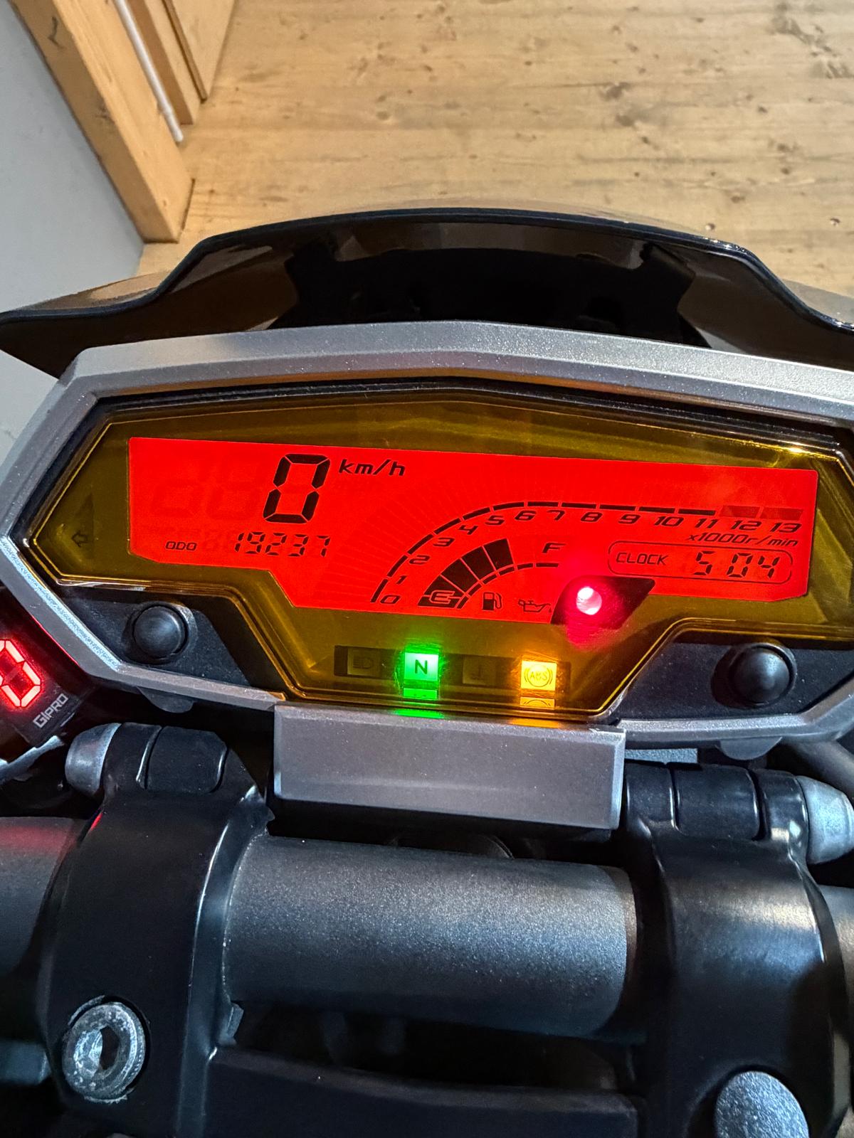 KAWASAKI Z 1000 Black Edition ABS-image-7