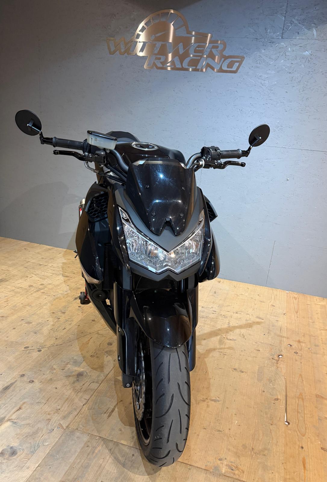 KAWASAKI Z 1000 Black Edition ABS-image-2