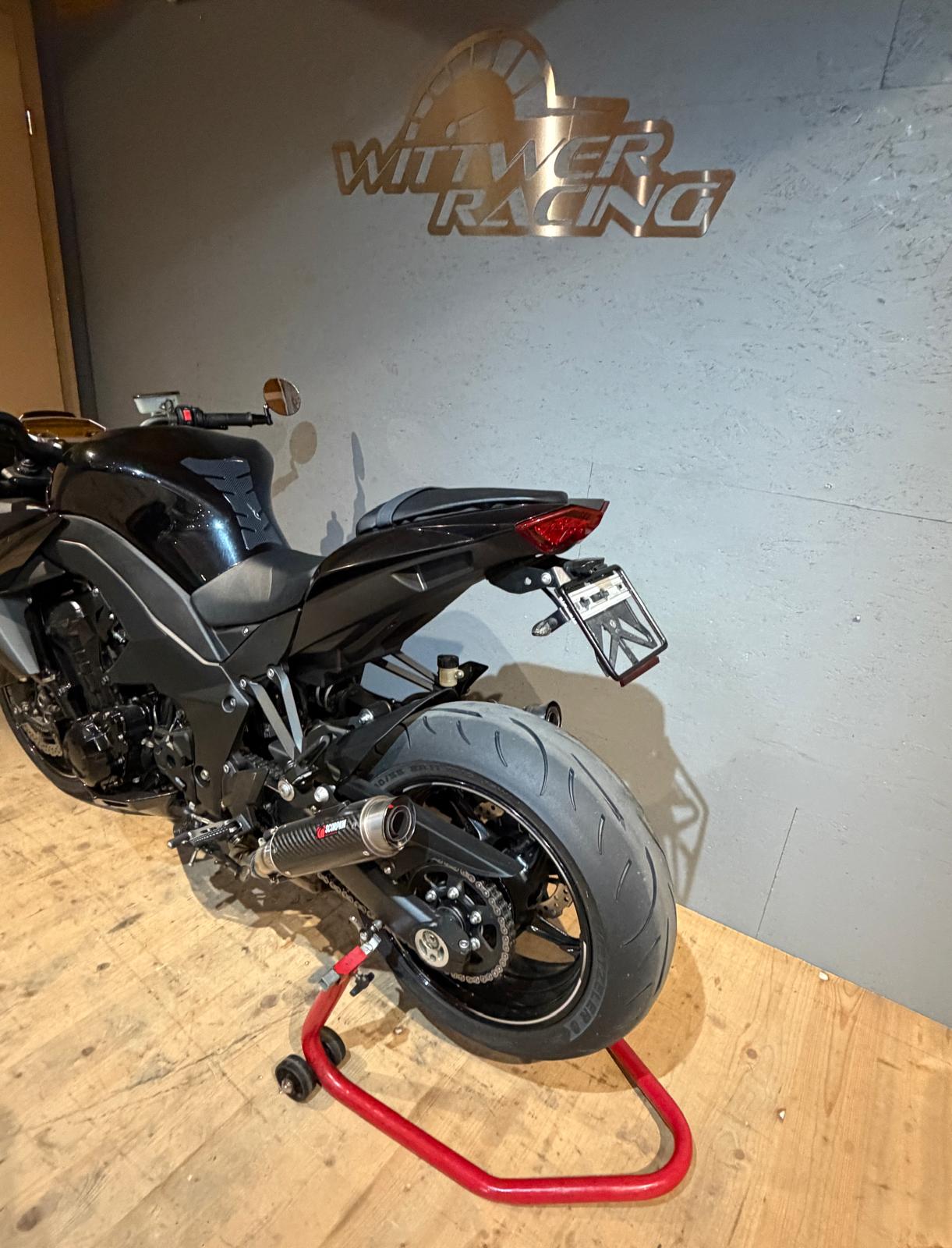 KAWASAKI Z 1000 Black Edition ABS-image-4