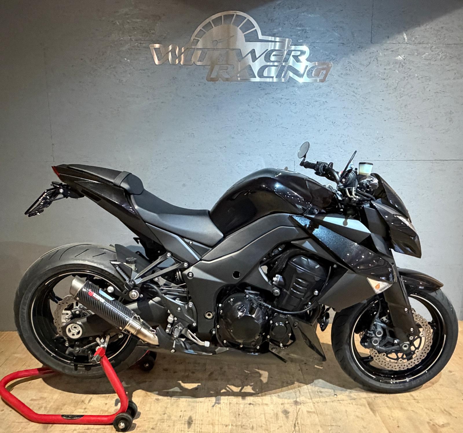 KAWASAKI Z 1000 Black Edition ABS-image-0