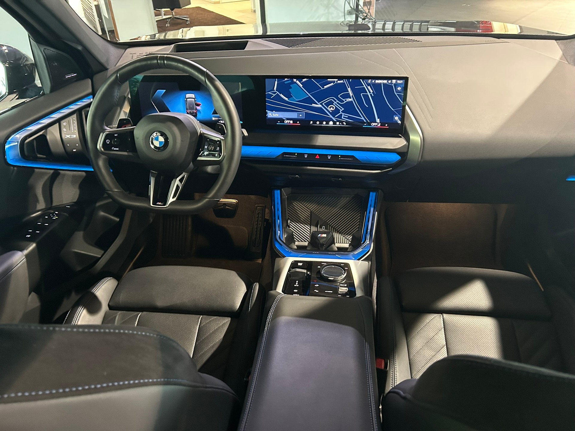 BMW X3 xDrive 48V 20d M Sport-image-22