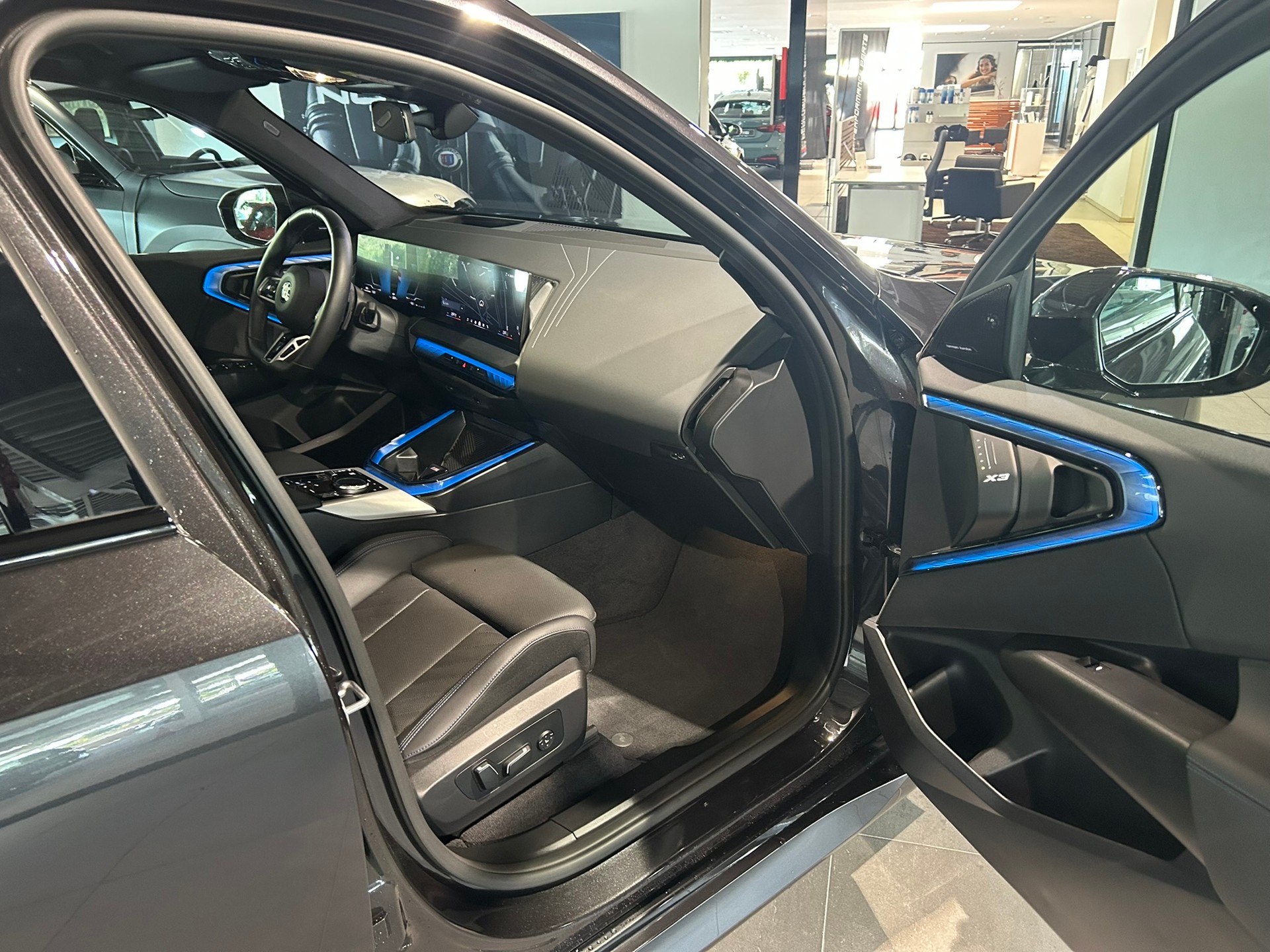 BMW X3 xDrive 48V 20d M Sport-image-23