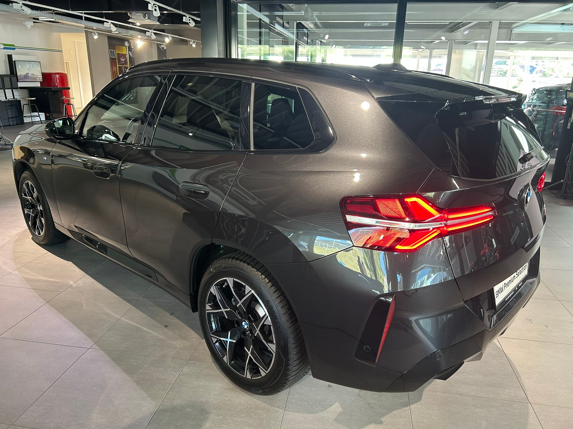 BMW X3 xDrive 48V 20d M Sport-image-11