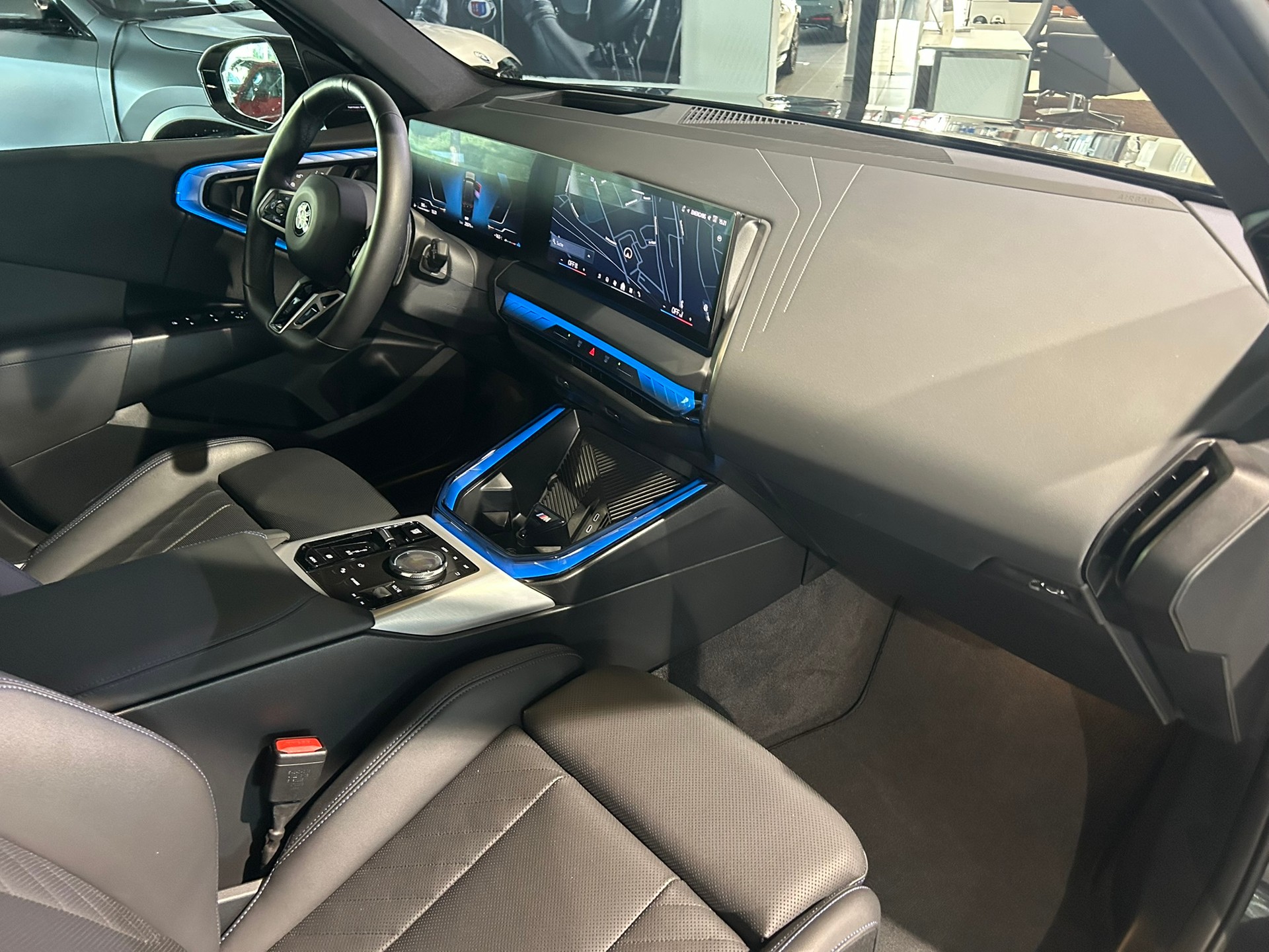 BMW X3 xDrive 48V 20d M Sport-image-24