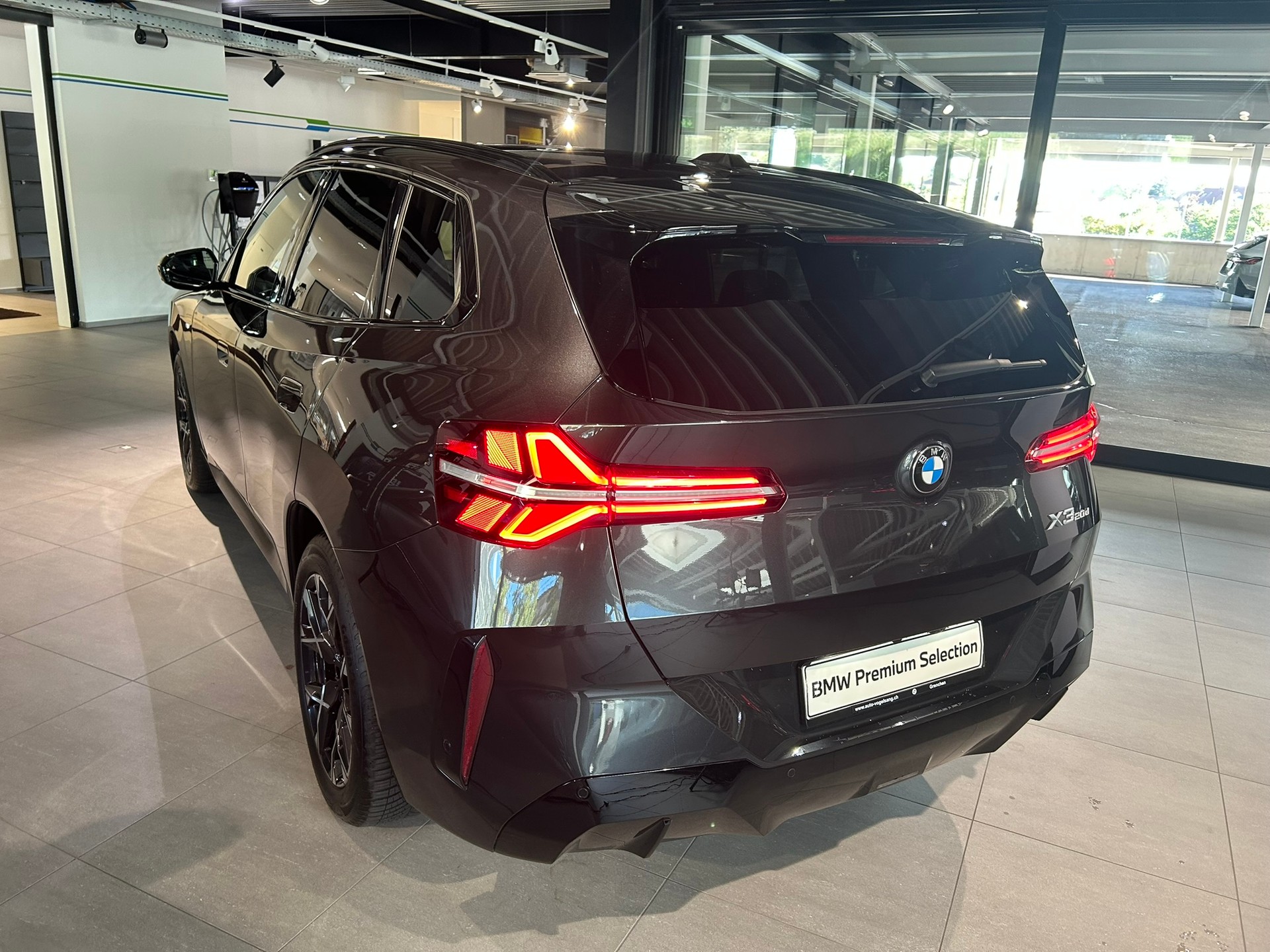 BMW X3 xDrive 48V 20d M Sport-image-9