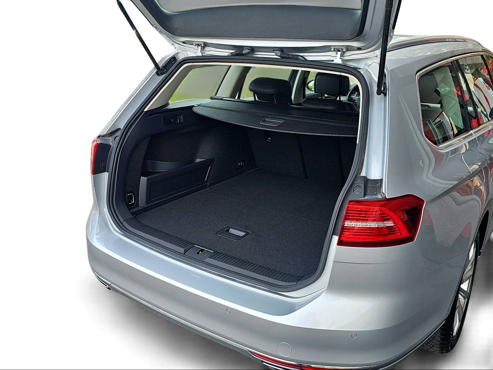 VW Passat Variant 2.0 TDI BMT High. DSG 4Motion-image-7