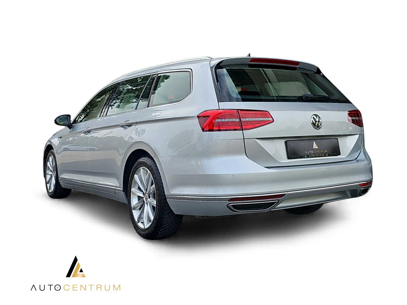 VW Passat Variant 2.0 TDI BMT High. DSG 4Motion-image-4