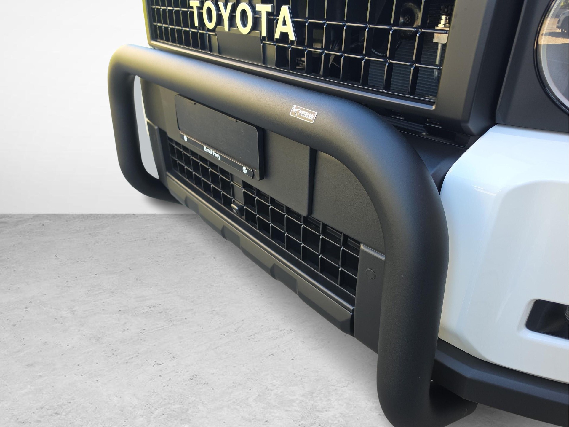 TOYOTA Land Cruiser 2.8 D 48V 230 Rebel-image-15
