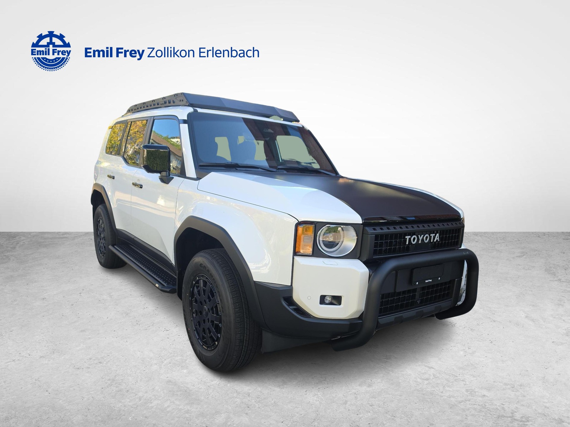 TOYOTA Land Cruiser 2.8 D 48V 230 Rebel-image-6