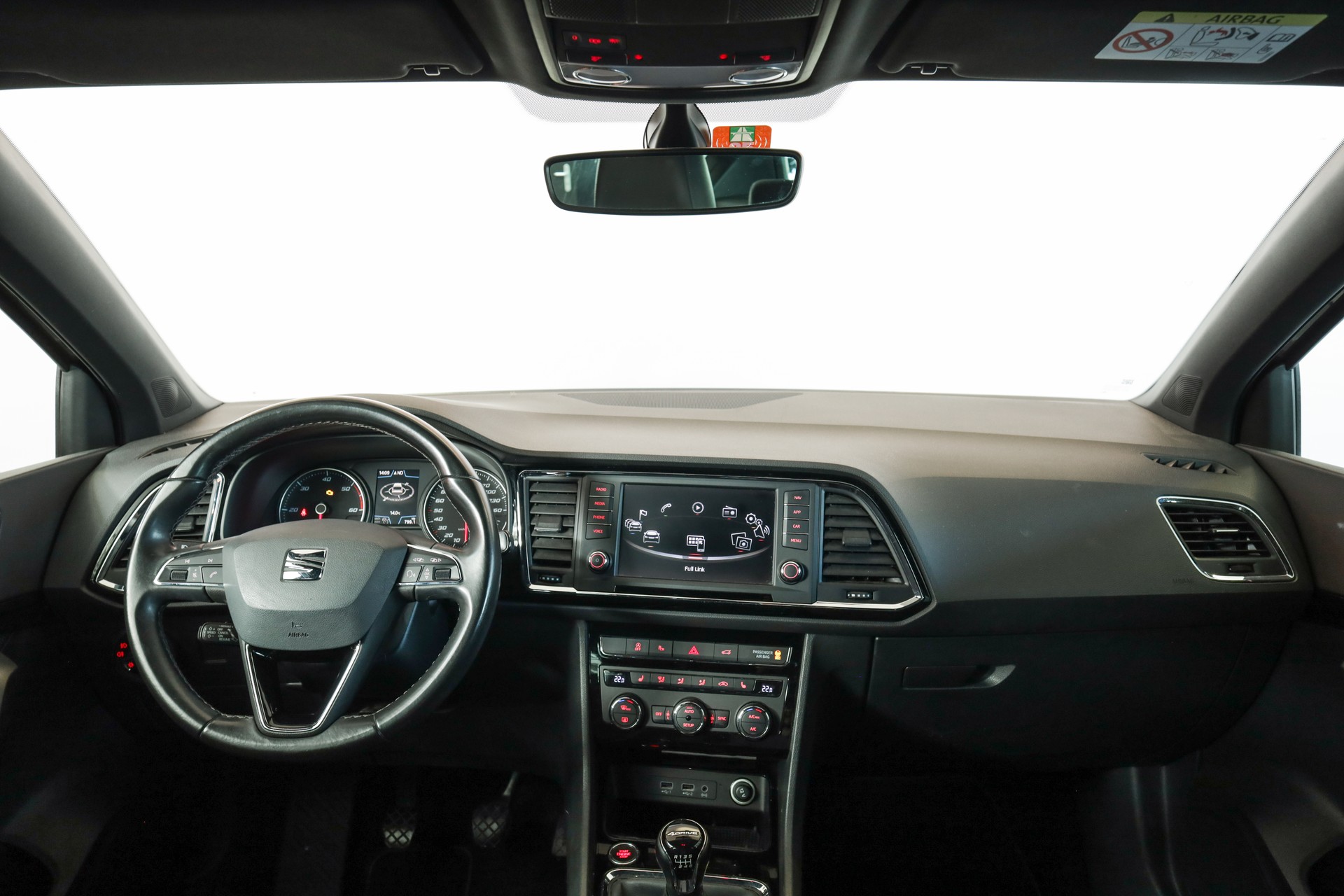 SEAT Ateca 2.0 TDI CR Xcellence 4Drive • Golden Cognac • Attelage • Full LED-image-13