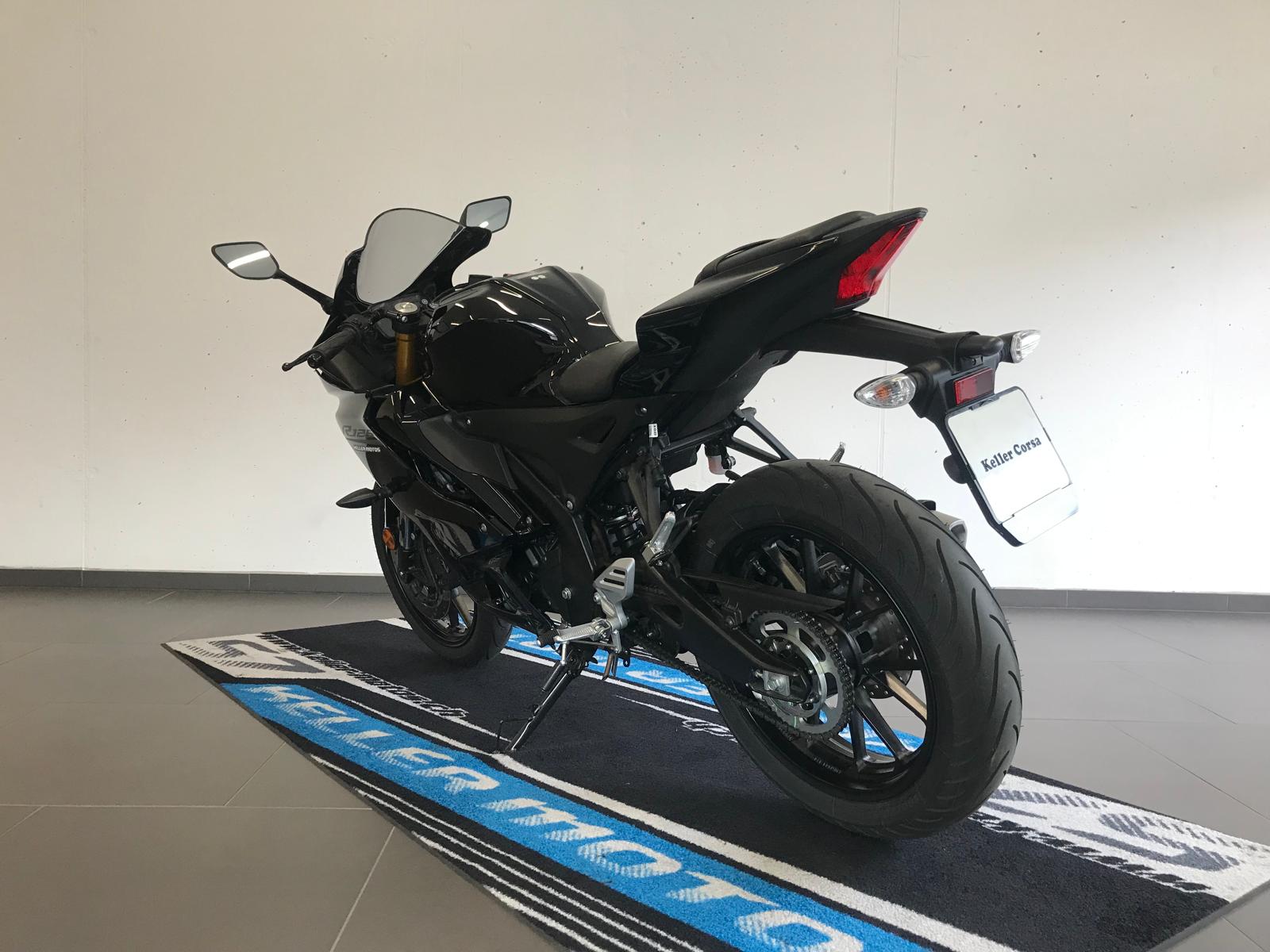 YAMAHA YZF-R 125 ABS-image-4