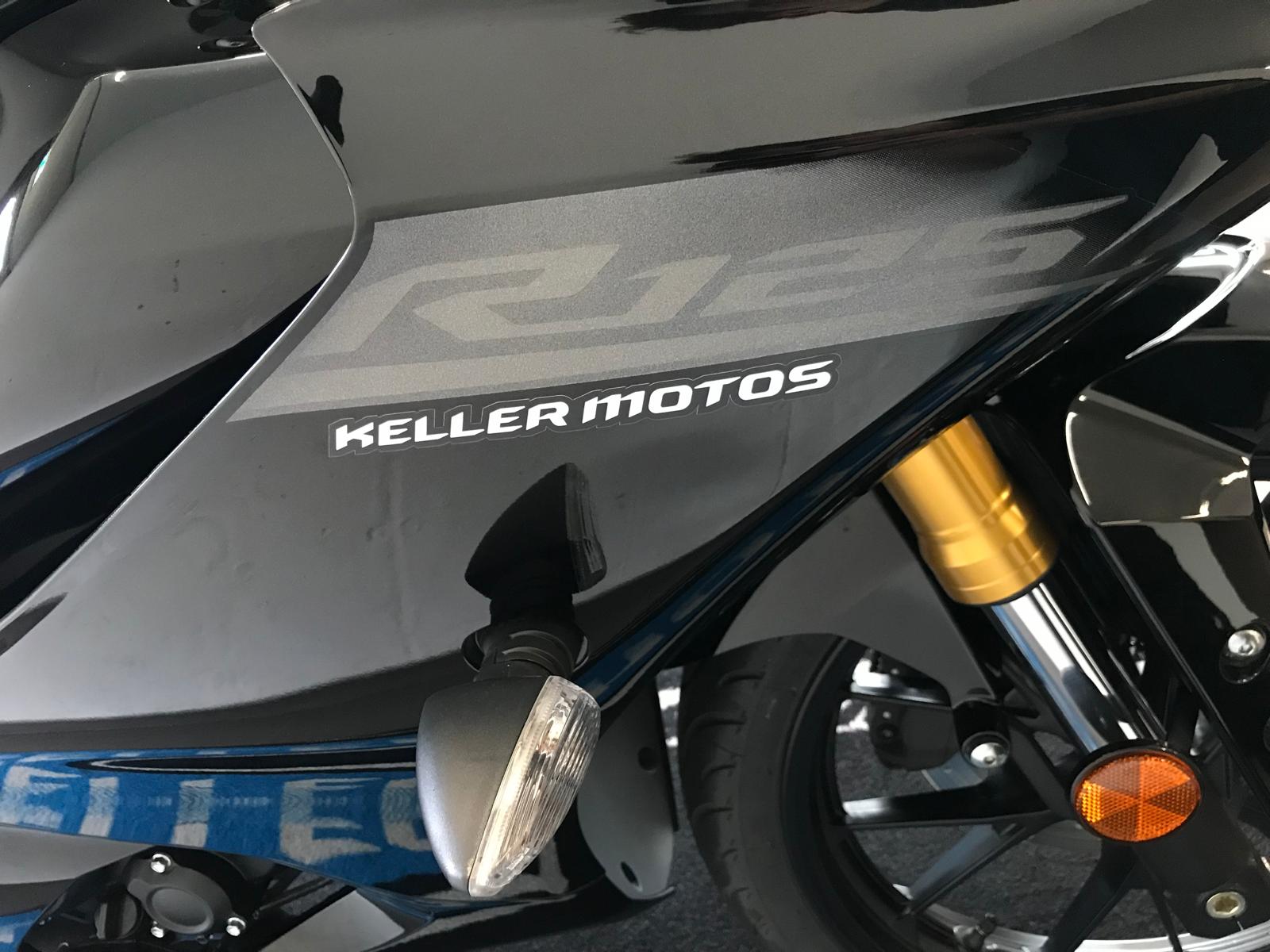 YAMAHA YZF-R 125 ABS-image-9