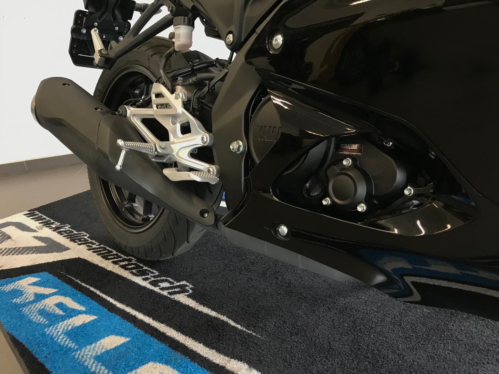 YAMAHA YZF-R 125 ABS-image-7