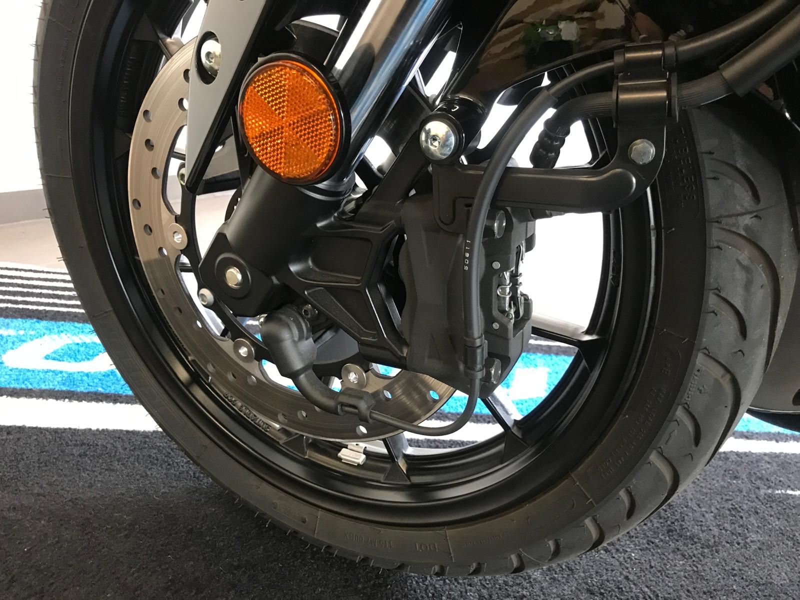 YAMAHA YZF-R 125 ABS-image-11