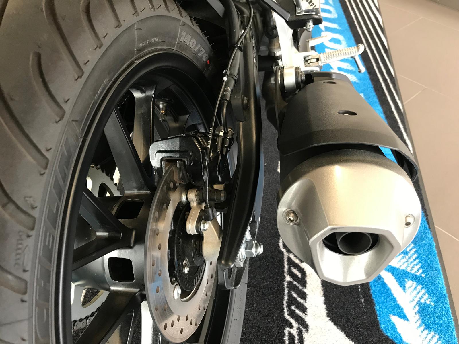 YAMAHA YZF-R 125 ABS-image-12