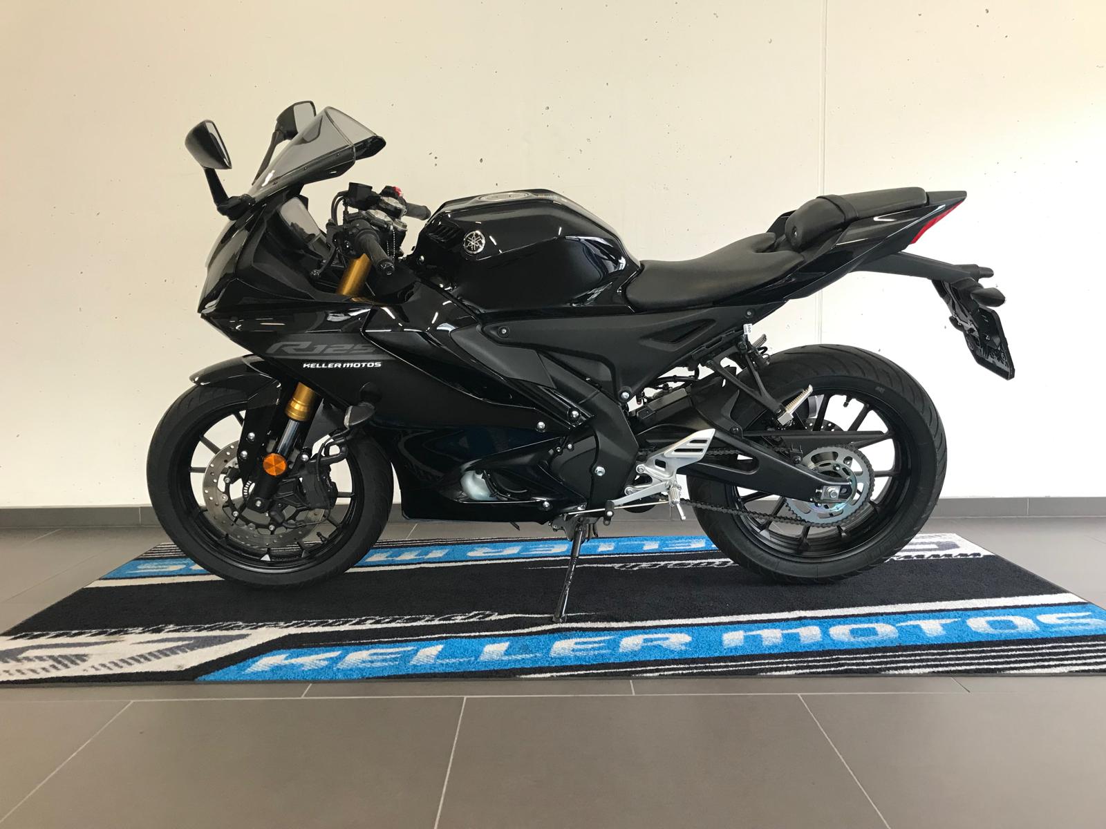 YAMAHA YZF-R 125 ABS-image-2