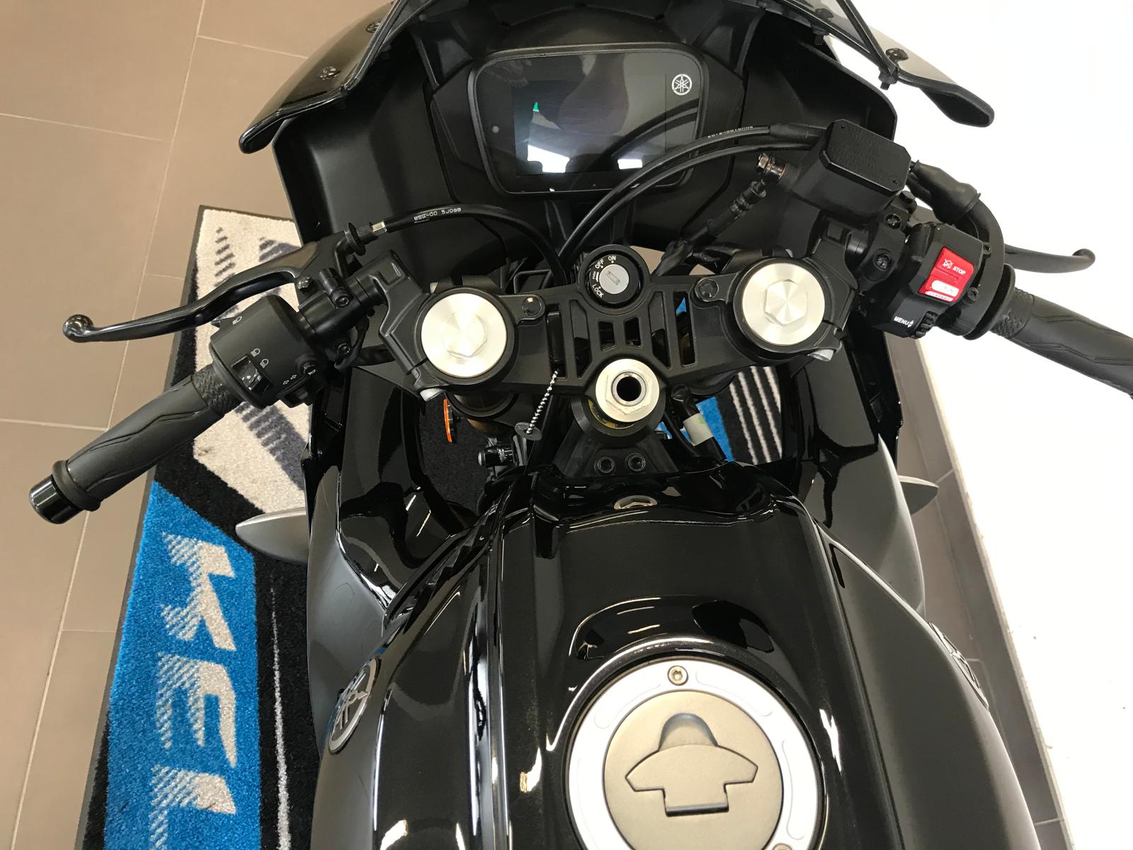 YAMAHA YZF-R 125 ABS-image-15