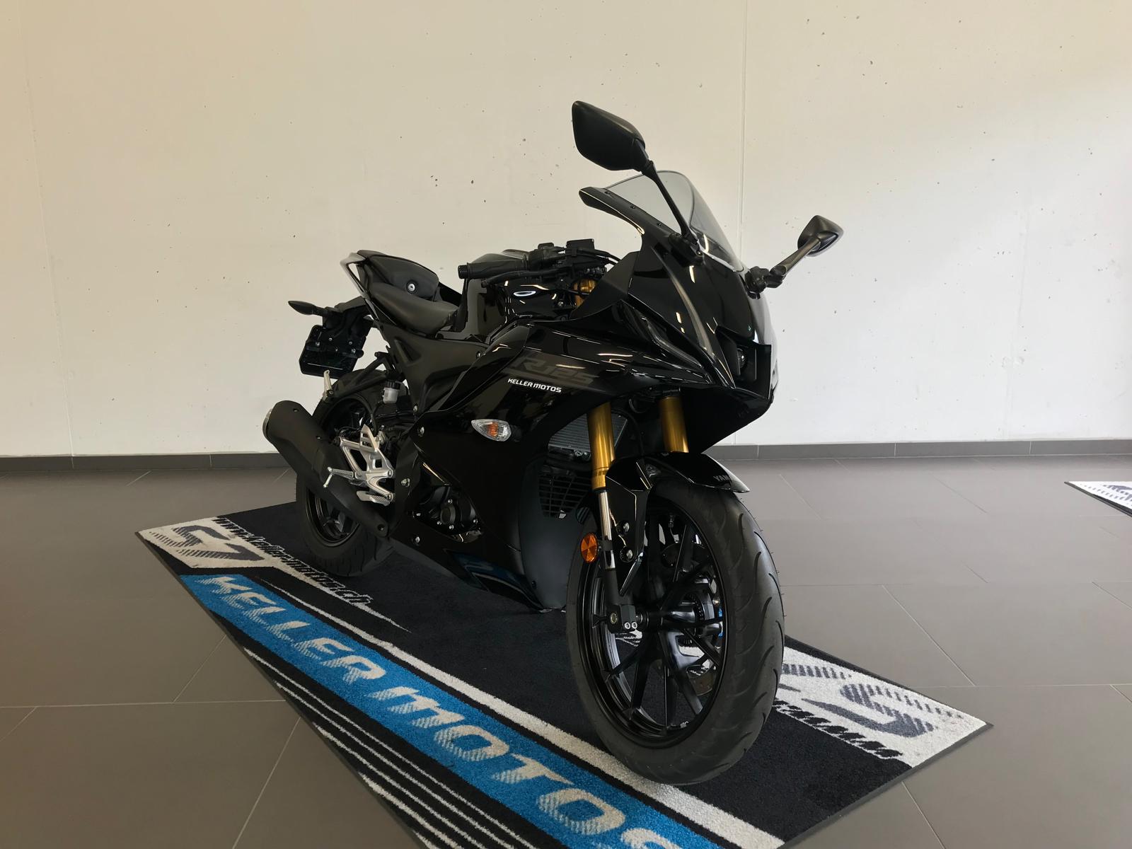 YAMAHA YZF-R 125 ABS-image-3